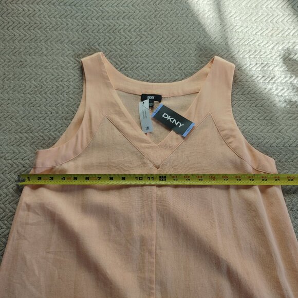 Women's MAXI Linen Dress Size: L - Picture 14 of 16